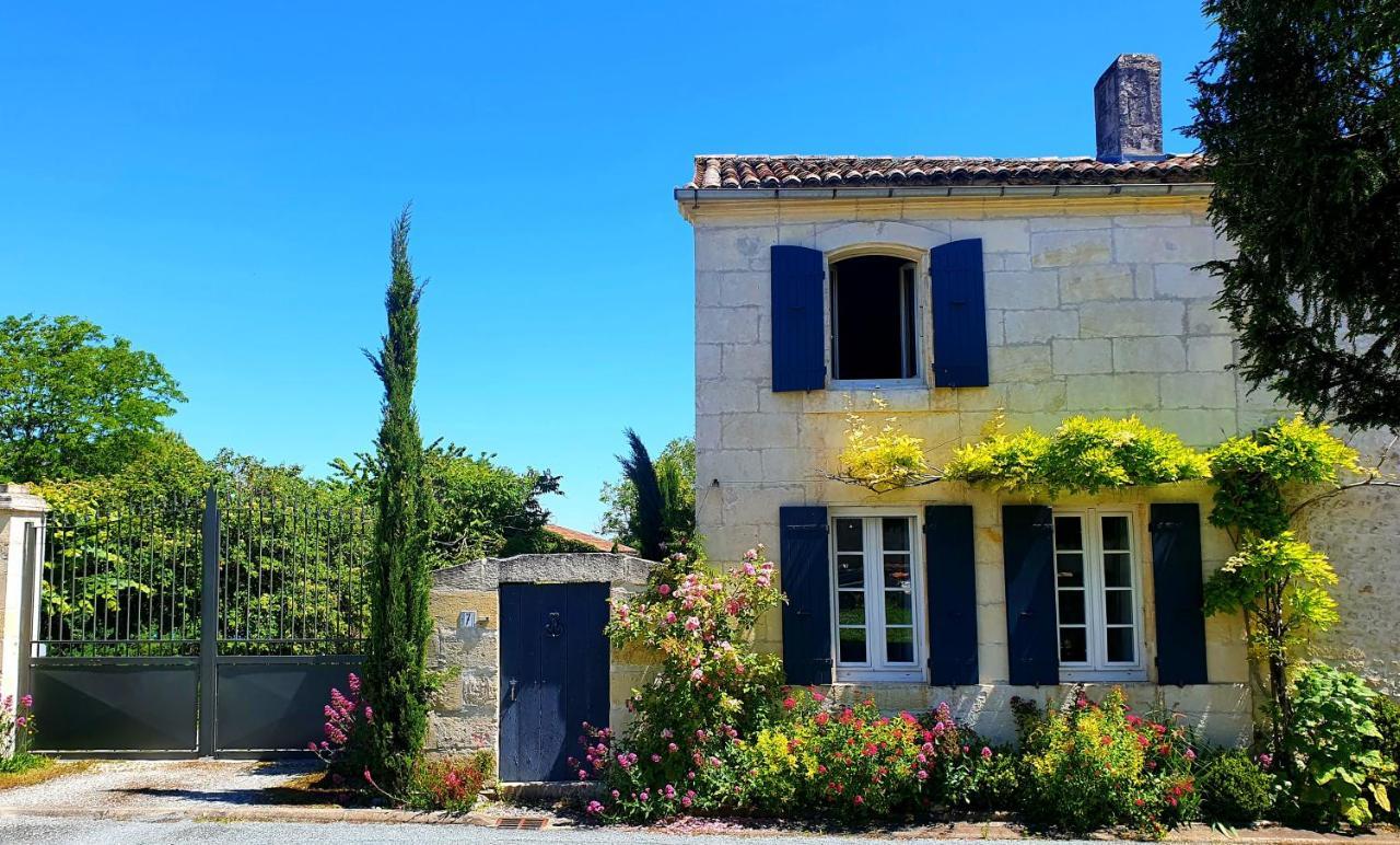 Preguillac Le Clos De L'Amiral المظهر الخارجي الصورة